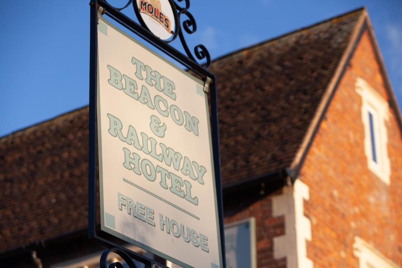 The Beacon & Railway Hotel Stonehouse  Exterior photo
