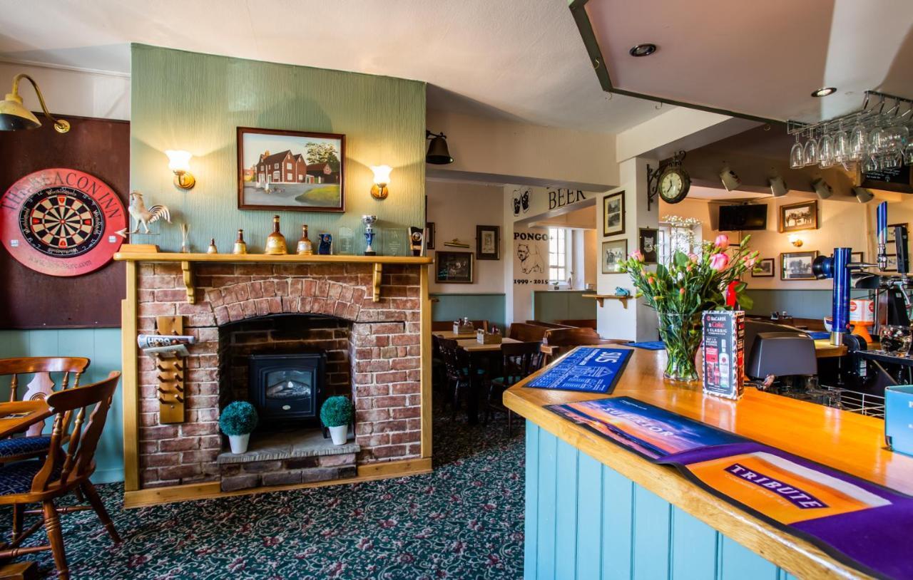The Beacon & Railway Hotel Stonehouse  Exterior photo