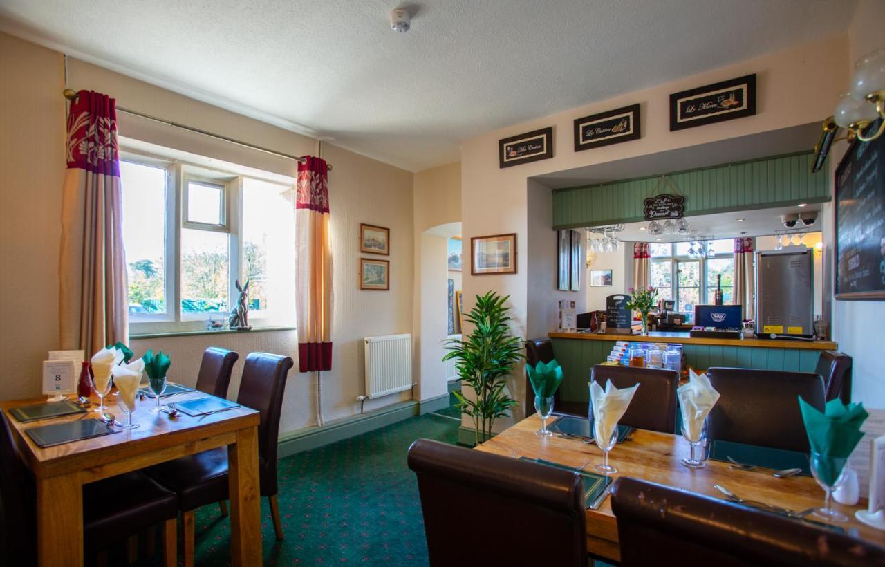 The Beacon & Railway Hotel Stonehouse  Exterior photo